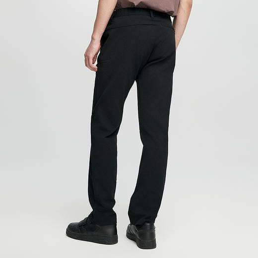 棉仓362818012-轻量棉感网眼空气层户外机能软壳裤 商品图2