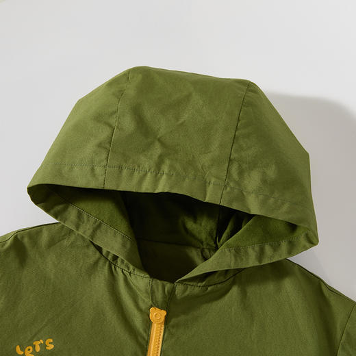 Cucutas男幼童便服CY25SPW589橄榄绿（90#-120#） 商品图11