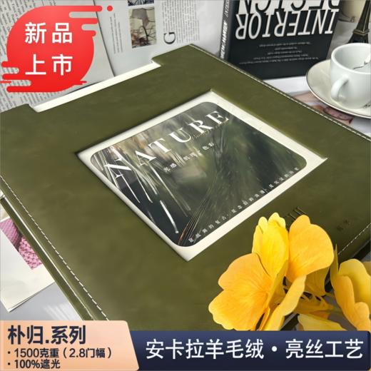 朴归系列豪华家装本 商品图0