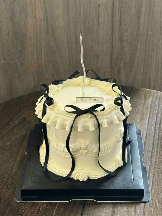 黑丝带D款 加高 商品图0