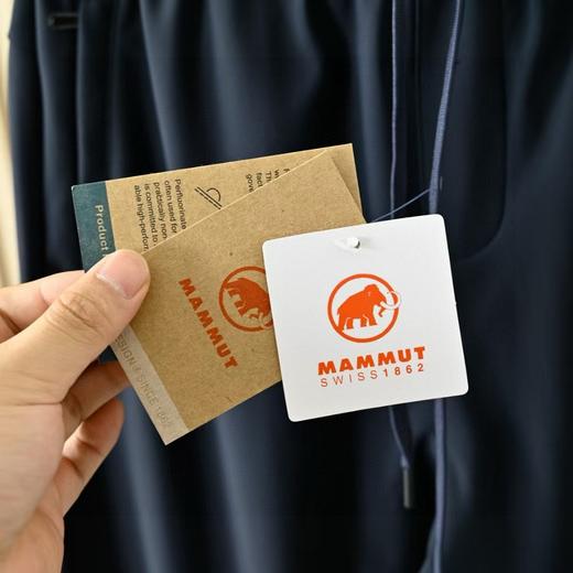 2025MAMMUT猛犸象春秋冬季男士Trekkers3.0弹力舒适休闲长裤 商品图5