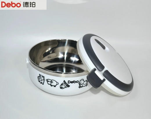 德铂 沃尔 (饭盒)DEP-170 700ml 商品图2