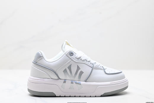 MLB Chunky Liner厚底增高休闲运动板鞋3ASXCA12N男女鞋 商品图0