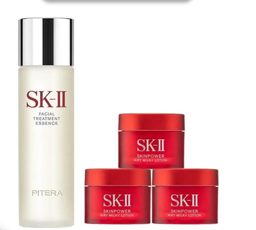 专柜版SK-II/SKII/SK2福利 *赠送礼盒手提袋 JY 商品图0