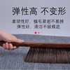 去除尘刷子床刷檀木笤帚刷乌金柄软毛除尘家用灰床扫床防静电刷 商品缩略图1