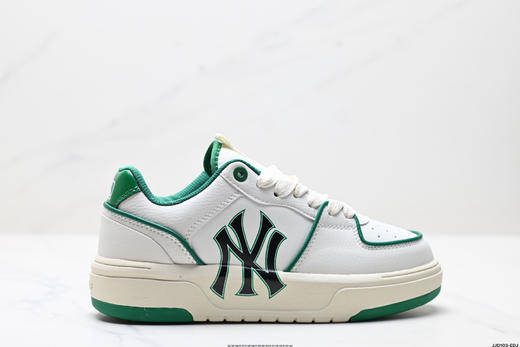 MLB Chunky Liner厚底增高休闲运动板鞋3ASXCA12N男女鞋 商品图0