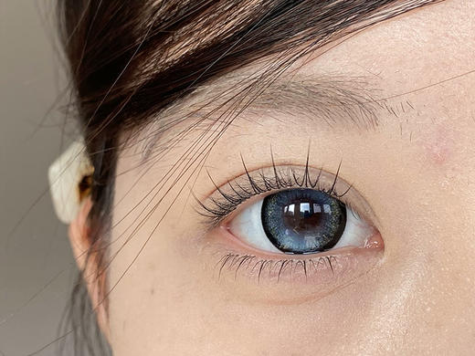 mimipark 星朗碎金 半年抛 两片 14.5mm 参考着色 14.13mm 基弧 8.6 含水 38% 新锐国货 商品图2