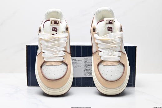 MLB Chunky Liner厚底增高休闲运动板鞋3ASXCA12N男女鞋 商品图6