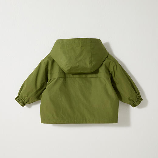 Cucutas男幼童便服CY25SPW589橄榄绿（90#-120#） 商品图10