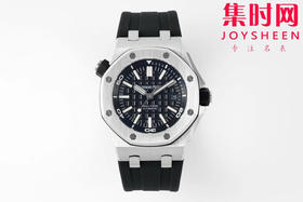 打造经典—爱彼IPF皇家橡树15710系列 男士腕表 3120一体机 打造内在外在