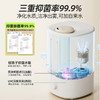 小熊加湿器 水雾5L 空气过滤 净化 家用 卧室 大雾量 雾化加湿系统 触控雾量调节 新老款随机发货 商品缩略图2