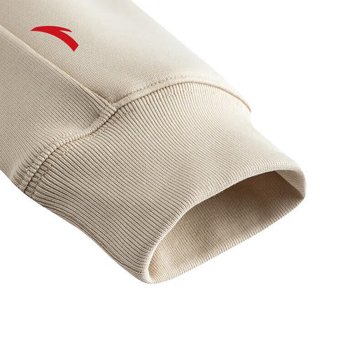 安踏（ANTA）套头运动卫衣男士春季新款健身跑步运动服长袖上衣152517735 商品图3