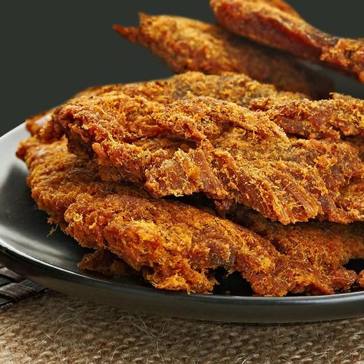 自然派沙爹牛肉干 80g 商品图2