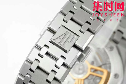 新品APS爱彼皇家橡树kaws联名款 皇家橡树联名15500 男士腕表 商品图6