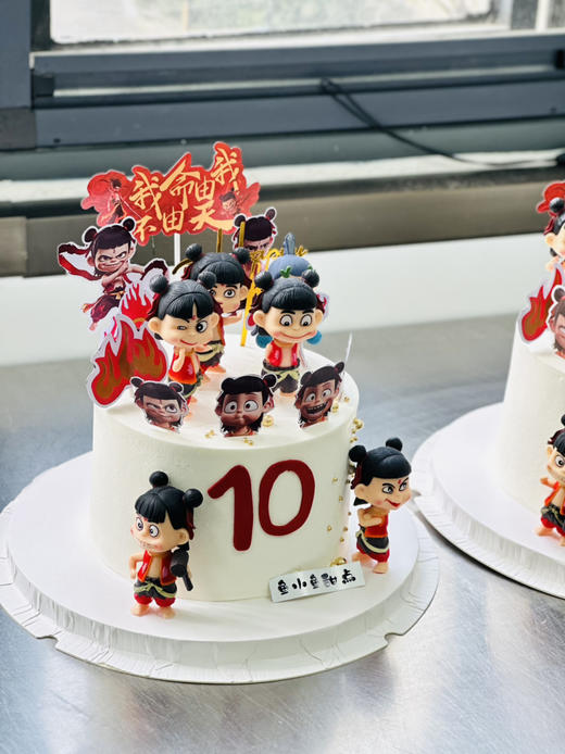 哪吒蛋糕 商品图3