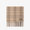 BURBERRY 巴宝莉 女士格纹羊绒双面围巾 格子 8104978 A2888 商品缩略图2