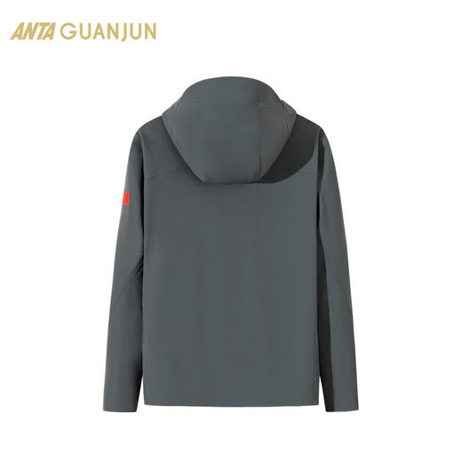 安踏（ANTA）冠军全天候系列丨防泼水梭织运动外套男士夹克上衣152510611 商品图1