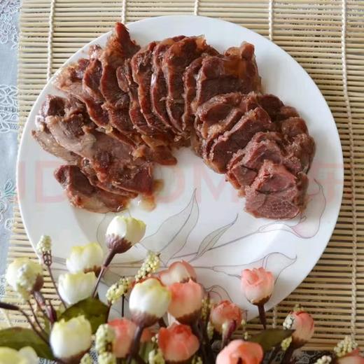 【东营特产】庆源1873肴驴肉200g*5 商品图2