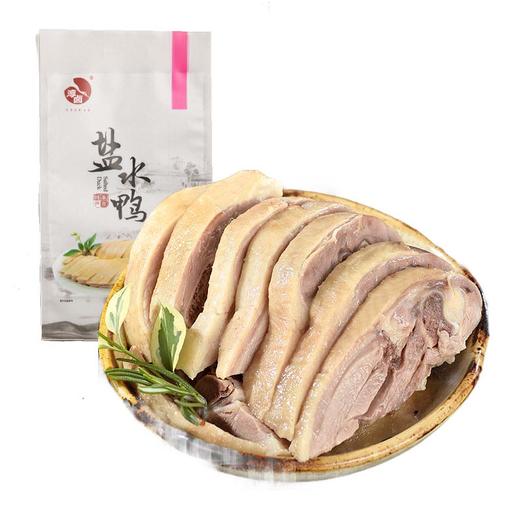 淳卤南京风味盐水鸭+酱鸭双拼 2袋 共2斤装 500g/袋 商品图9