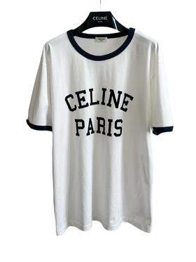 中性款绒字短袖T恤008