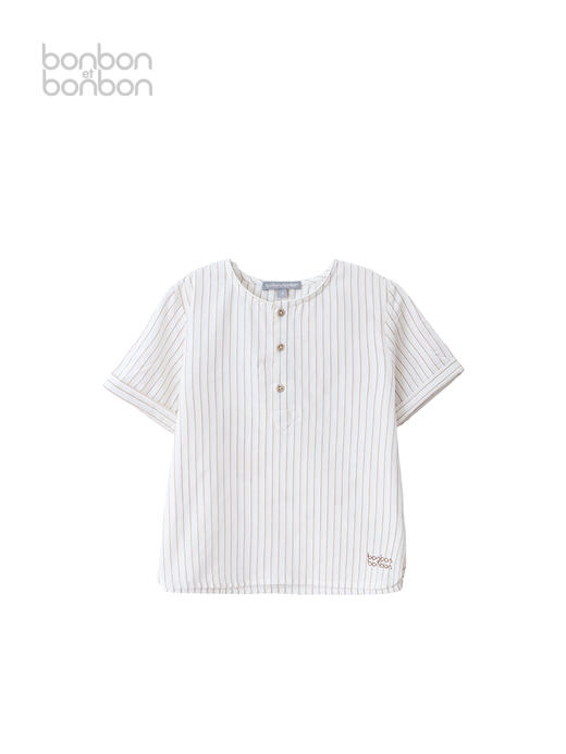 绅士条纹上衣 商品图1