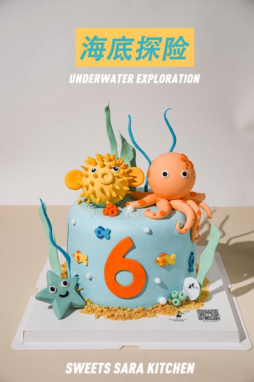 海底探险 商品图2