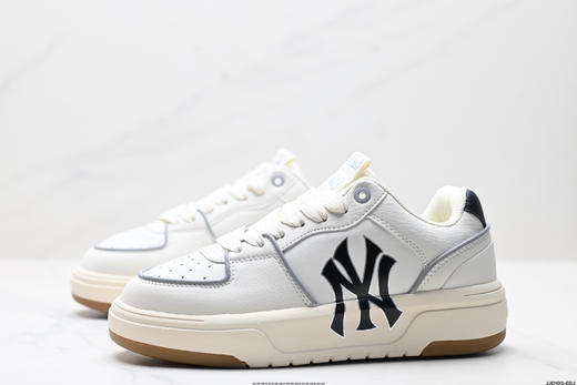 MLB Chunky Liner厚底增高休闲运动板鞋3ASXCA12N男女鞋 商品图3