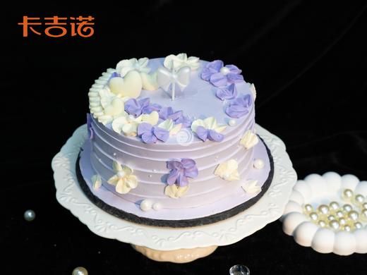 6英寸女神节动物奶油节日蛋糕21选1 商品图0