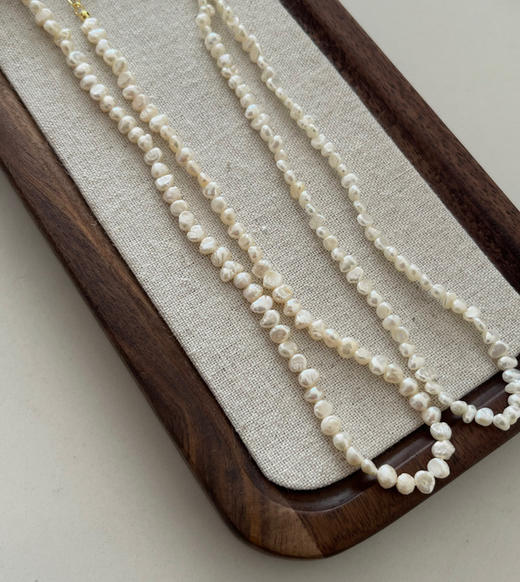 巴洛克珍珠项链030101 商品图5