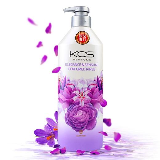 爱敬可希丝优雅香氛护发乳600ml 商品图3