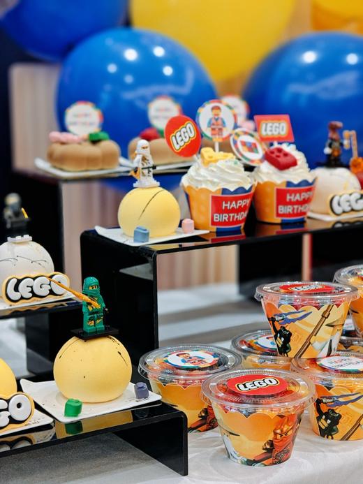 乐高甜品台 商品图4