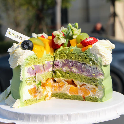 仙野绿踪【开心果奶油】 商品图8