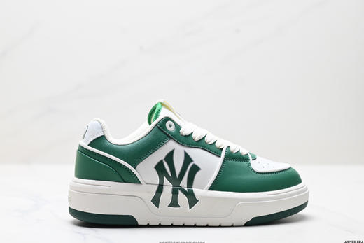 MLB Chunky Liner厚底增高休闲运动板鞋3ASXCA12N男女鞋 商品图0