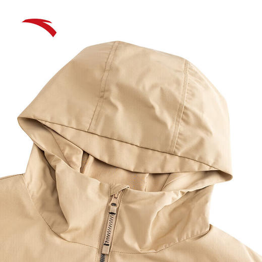 安踏（ANTA）樊振东同款  夹克外套男运动上衣防风百搭风衣单茄克男152518613 商品图8