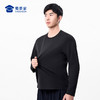 【插肩长袖T恤】通勤长袖卫衣 宽松舒适圆领打底衫 商品缩略图8