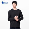 【插肩长袖T恤】通勤长袖卫衣 宽松舒适圆领打底衫 商品缩略图9