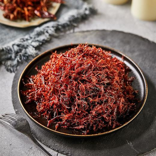 谷健麻辣味灯影牛肉丝 120g（内含10-12小袋） 商品图3