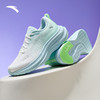安踏叶子丨轻质缓震跑步鞋女2025春季新款轻便运动鞋子122515515 商品缩略图1