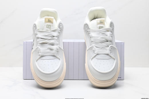 MLB Chunky Liner厚底增高休闲运动板鞋3ASXCA12N男女鞋 商品图6