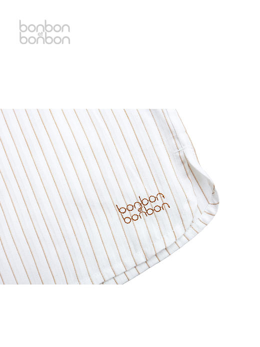 绅士条纹上衣 商品图3