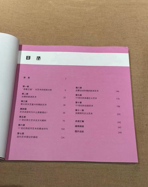 【二手书】艺术史是什么A Degree In a Book（英）约翰· 芬利 著 商品图2