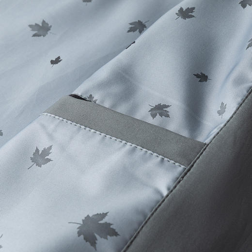 罗蒙棒球服夹克外套男春秋休闲夹克男舒适男式夹克男外套 商品图13