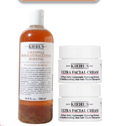 专柜版科颜氏福利 *赠送礼盒手提袋 JY 商品图1