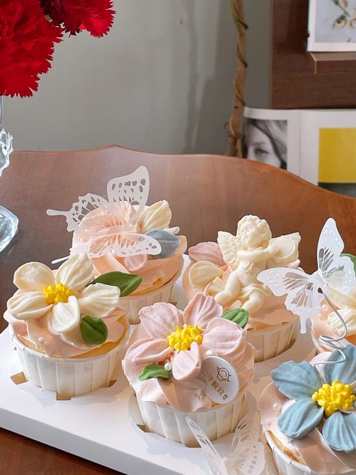 巧克力花纸杯 商品图1