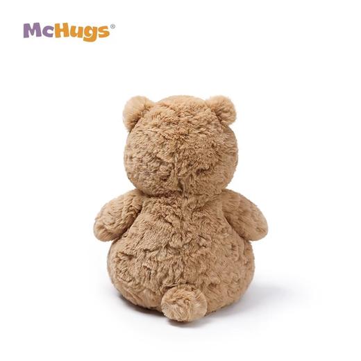 MCHugs 莱佛士小熊 | 玩偶睡觉抱娃娃毛绒玩具 宝宝儿童安抚抱抱可爱动物玩偶（薰衣草香） 商品图3