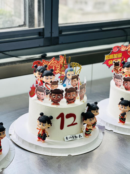 哪吒蛋糕 商品图4