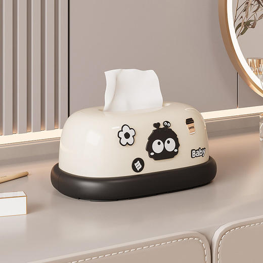 简约*10cm1配饰JOINT加厚122.5塑料*个装防尘14.5+diy纸巾盒可爱 商品图0