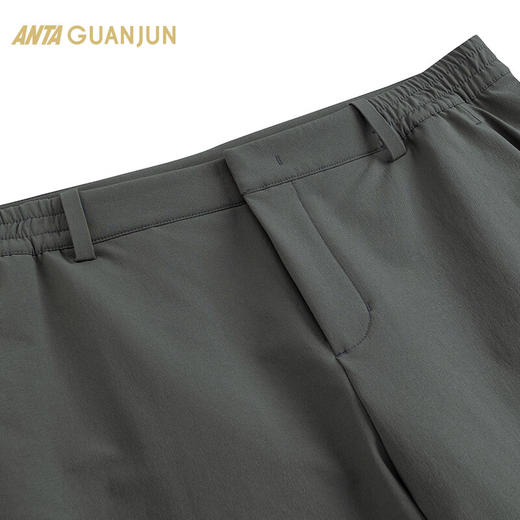 安踏冠军全天候系列丨男士通勤运动长裤梭织直筒休闲裤新款152510506 商品图2