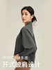 路路精选lulu瑜伽服外套莫代尔披肩上衣女运动普拉提修身开衫保暖外穿 商品缩略图4