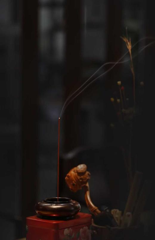 小叶紫檀线香10克装（管） 商品图8